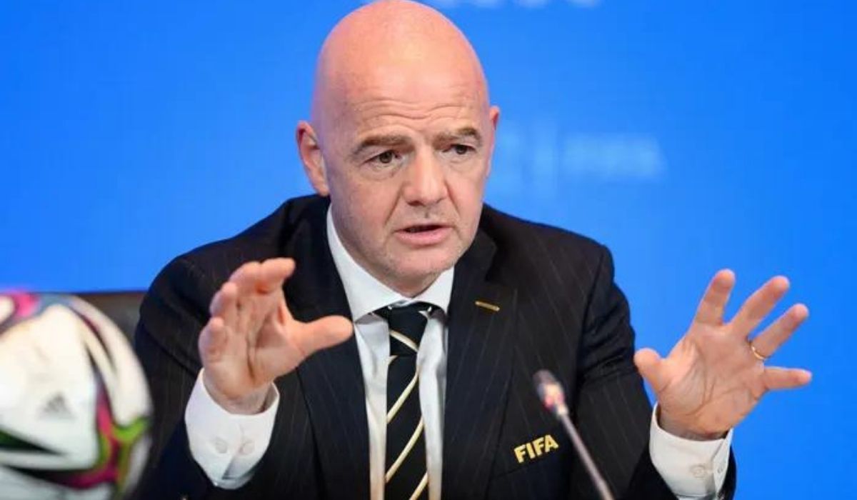 Gianni Infantino